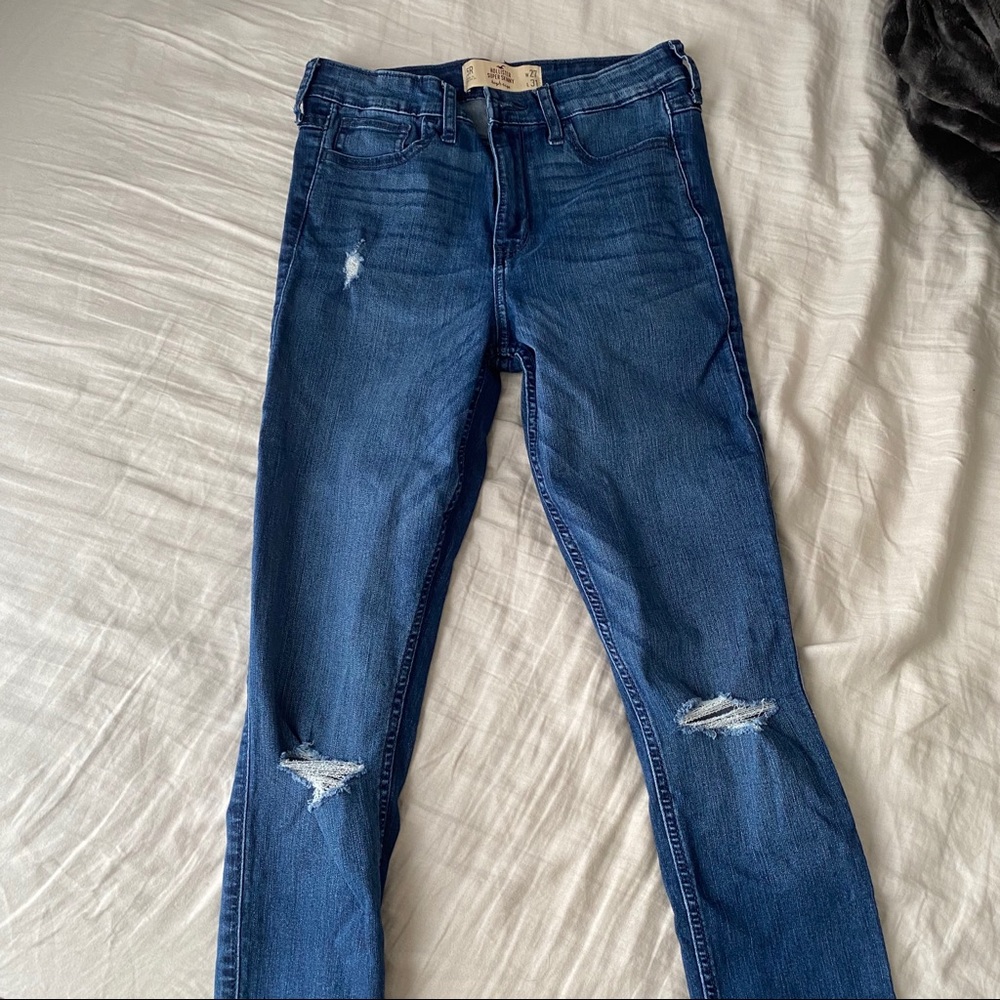 Hollister jeans